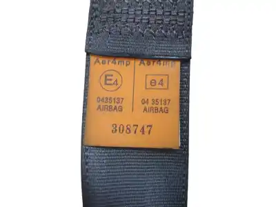 Pezzo di ricambio per auto di seconda mano kit airbag per chevrolet captiva 2.0 vcdi ls riferimenti oem iam 96866798  