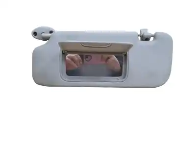 Peça sobressalente para automóvel em segunda mão pára-sol esquerdo por chevrolet captiva 2.0 vcdi ls referências oem iam   