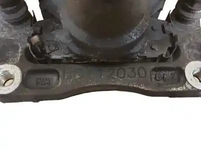 Pezzo di ricambio per auto di seconda mano pinza freno posteriore sinistra per chevrolet captiva 2.0 vcdi ls riferimenti oem iam bc412030