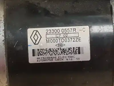 Автозапчастина б/у ДВИГУН ЗАПУСКАЄТЬСЯ для DACIA SANDERO  Посилання на OEM IAM 233000557R  