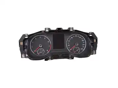 Recambio de automóvil de segunda mano de cuadro instrumentos para volkswagen polo advance referencias oem iam 2g0920740j  