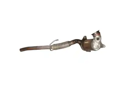 Gebrauchtes Autoersatzteil KATALYSATOR zum VOLKSWAGEN POLO (6R1)  OEM-IAM-Referenzen 2Q0131701C  