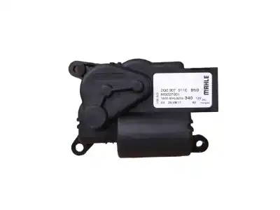 Tweedehands auto-onderdeel airconditioning luikjes openingsmotor voor volkswagen polo (6c1) chz oem iam-referenties 2q0907511c