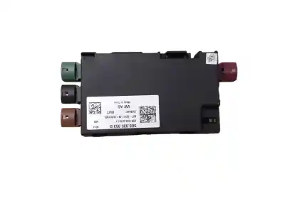 Tweedehands auto-onderdeel elektronische module voor volkswagen polo (6c1) chz oem iam-referenties 5g0035953d