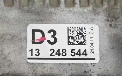 Second-hand car spare part engine support for chevrolet cruze ls oem iam references 13248544  