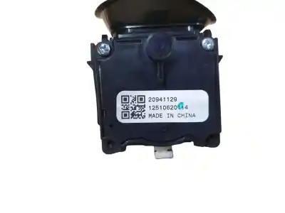 Second-hand car spare part indicator switch for chevrolet cruze ls oem iam references 20941129  