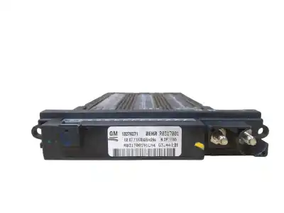 Peça sobressalente para automóvel em segunda mão resistência sofagem chauffage por chevrolet cruze ls referências oem iam 13276271
