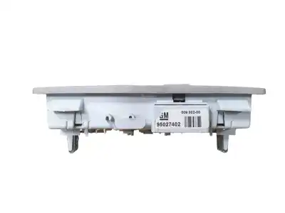 Peça sobressalente para automóvel em segunda mão luz interior por chevrolet cruze ls referências oem iam 95027402