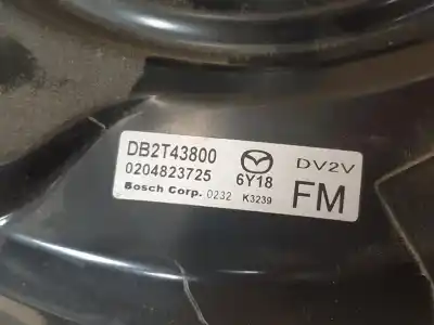 Peça sobressalente para automóvel em segunda mão servo freio por mazda cx-3 style referências oem iam db2t43800  