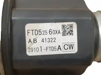 Автозапчасти б/у передняя левая трансмиссия за mazda cx-3 style ссылки oem iam 39101ftd5a