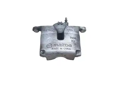 Second-hand car spare part front left brake caliper for mazda cx-3 style oem iam references 3096j26c  