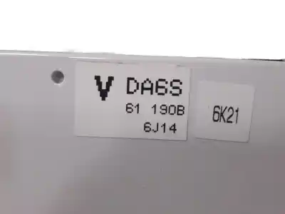 Автозапчасти б/у климат-контроль за mazda cx-3 style ссылки oem iam da6s  