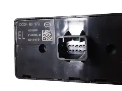 Автозапчасти б/у электронный модуль за mazda cx-3 style ссылки oem iam dc0f66170  