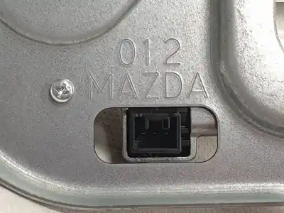 Автозапчасти б/у мотор заднего стеклоочистителя за mazda cx-3 style ссылки oem iam 