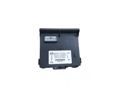 Peça sobressalente para automóvel em segunda mão módulo eletrônico por mazda cx-3 style referências oem iam d10a67562d  