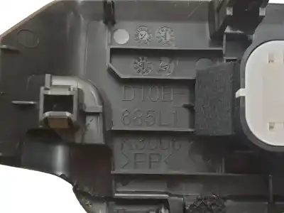 Автозапчасти б/у управление задними правыми стеклами за mazda cx-3 style ссылки oem iam d09h66370  