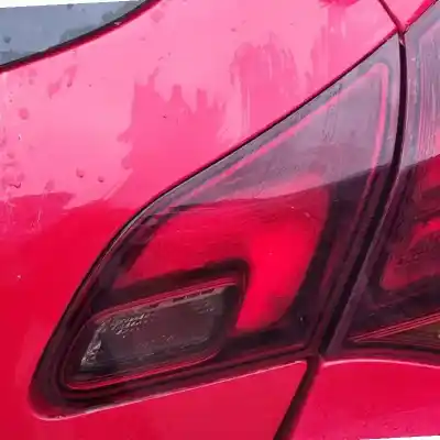Second-hand car spare part interior rear right light for opel astra j lim. sportive oem iam references 