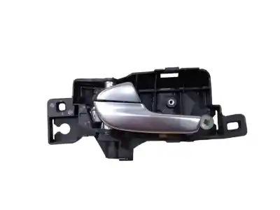 Peça sobressalente para automóvel em segunda mão puxador interior traseiro esquerdo por ford mondeo berlina (ca2) trend referências oem iam 6m21u22601
