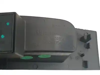 Second-hand car spare part rear right power window switch for opel astra j lim. sportive oem iam references 13258640