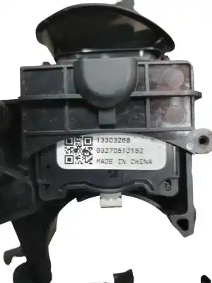 Second-hand car spare part multifunction switch for opel astra j lim. sportive oem iam references 13305522  