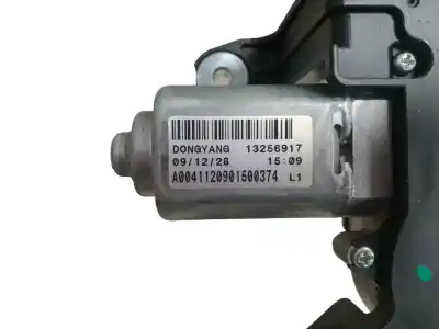 Second-hand car spare part rear windshield wiper motor for opel astra j lim. sportive oem iam references 13256917