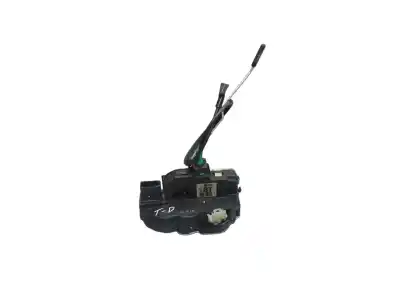 Second-hand car spare part rear right door lock for opel astra j lim. sportive oem iam references 13503788