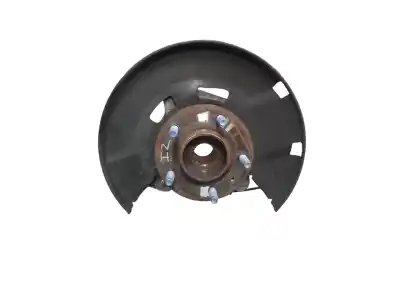 Second-hand car spare part FRONT LEFT KNUCKLE for OPEL ASTRA J LIM.  OEM IAM references 13324543  