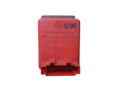 Pezzo di ricambio per auto di seconda mano resistenza al riscaldamento per audi a3 (8l1) 1.8 riferimenti oem iam 357907521  