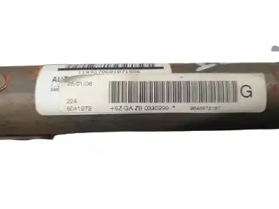 Автозапчасти б/у ПОДУШКА БЕЗОПАСНОСТИ ПЕРЕДНЯЯ ЛЕВАЯ ШТОРКА БЕЗОПАСНОСТИ за CITROEN C4 BERLINA  ссылки OEM IAM 9646572180  