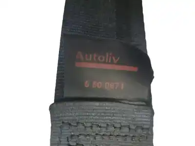 Gebrauchtes Autoersatzteil sicherheitsgurte hinten links zum citroen c4 berlina lx oem-iam-referenzen 5500671