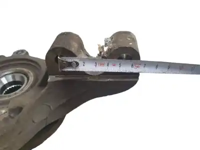 Gebrauchtes Autoersatzteil vorderer linker knöchel zum citroen c4 berlina lx oem-iam-referenzen 