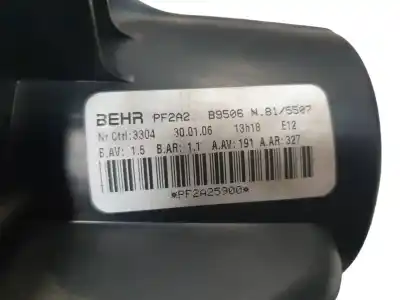 Peça sobressalente para automóvel em segunda mão motor de sofagem por citroen c4 berlina lx referências oem iam pf2a2b9506  