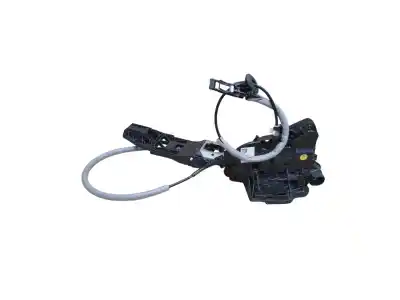 İkinci el araba yedek parçası sol ön kapi kilidi için volkswagen polo advance oem iam referansları 10b837015  
