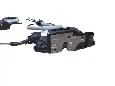İkinci el araba yedek parçası sol ön kapi kilidi için volkswagen polo advance oem iam referansları 10b837015  