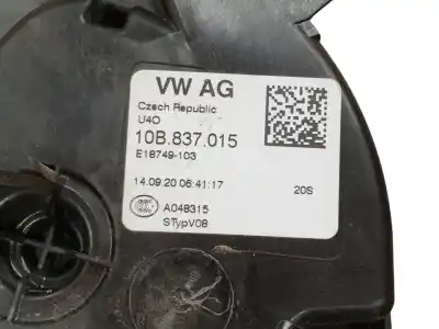 İkinci el araba yedek parçası sol ön kapi kilidi için volkswagen polo advance oem iam referansları 10b837015  