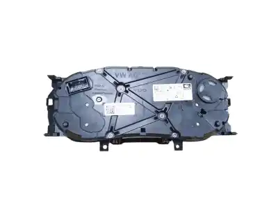 Second-hand car spare part dashboard for volkswagen polo advance oem iam references 2g0920740j  
