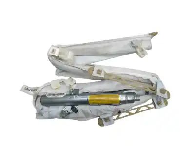 Second-hand car spare part front right curtain airbag for peugeot 807 st universal mediterranea oem iam references 1795298080  