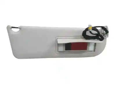 Second-hand car spare part RIGHT SUNSHADE for PEUGEOT 807  OEM IAM references   