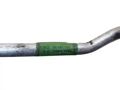 Pezzo di ricambio per auto di seconda mano tubi aria condizionata per chevrolet captiva 2.0 vcdi ls riferimenti oem iam 96629600