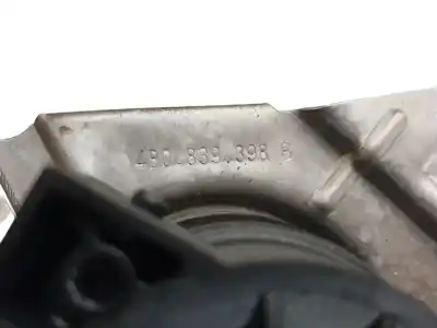 Автозапчастина б/у регулятор скла заднього правого для audi a6 c5 avant (4b5) 2.4 посилання на oem iam 4b0839398b  