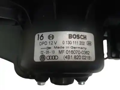 Автозапчастина б/у тепловий двигун для audi a6 c5 avant (4b5) 2.4 посилання на oem iam 4b1820021b