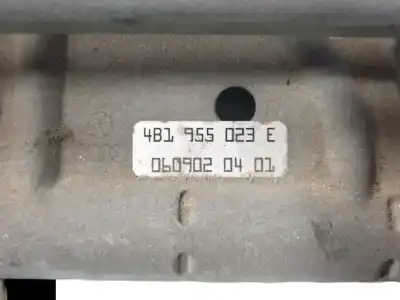 Автозапчастина б/у двигатель передніх склоочисників для audi a6 c5 avant (4b5) 2.4 посилання на oem iam 4b1955023e  