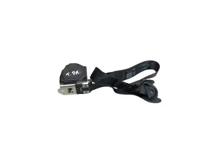 Tweedehands auto-onderdeel veiligheidsriem rechts achter voor volkswagen sharan (7n1, 7n2) 2.0 tdi oem iam-referenties 7n0857806