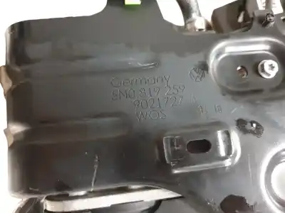 Second-hand car spare part heater blower motor for volkswagen sharan (7n1, 7n2) 2.0 tdi oem iam references 7n0815065ad  