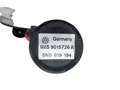 Second-hand car spare part heater blower motor for volkswagen sharan (7n1, 7n2) 2.0 tdi oem iam references 7n0815065ad  