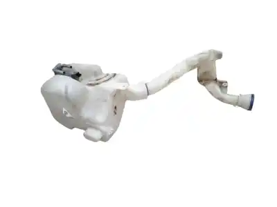 Second-hand car spare part windscreen washer bottle for peugeot 207 urban oem iam references 9648337580  