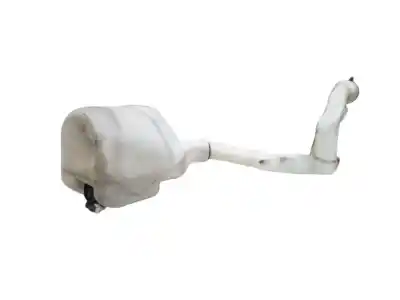 Second-hand car spare part windscreen washer bottle for peugeot 207 urban oem iam references 9648337580  