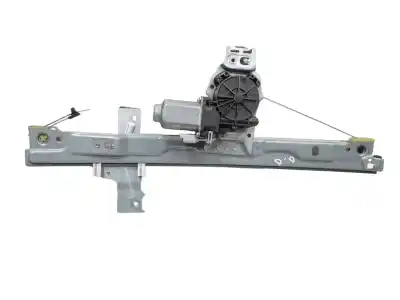 Автозапчастина б/у РЕГУЛЯТОР ПЕРЕДНЬОГО ПРАВОГО СКЛА для PEUGEOT 207  Посилання на OEM IAM 400912E  