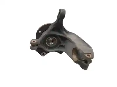 Second-hand car spare part front left knuckle for peugeot 207 urban oem iam references   
