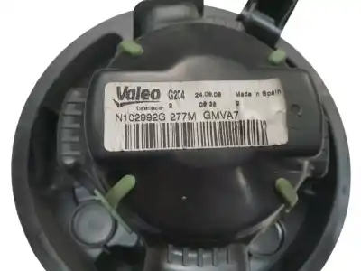 Peça sobressalente para automóvel em segunda mão motor de sofagem por peugeot 207 urban referências oem iam n102992g